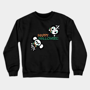 Happy Halloween Crewneck Sweatshirt